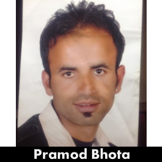 Pramod Bhota